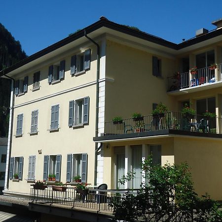 Albergo Faido Ngoại thất bức ảnh