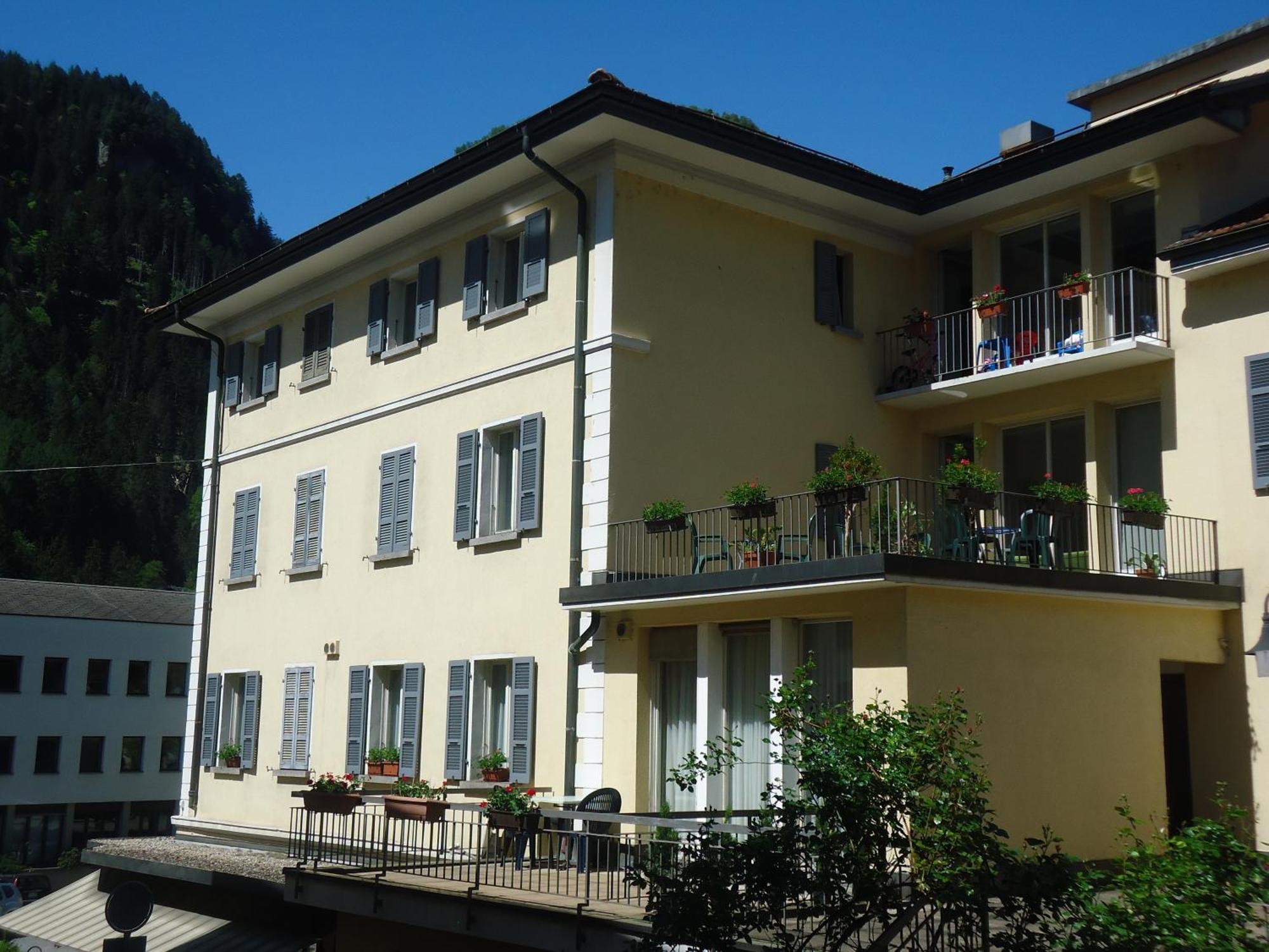 Albergo Faido Ngoại thất bức ảnh