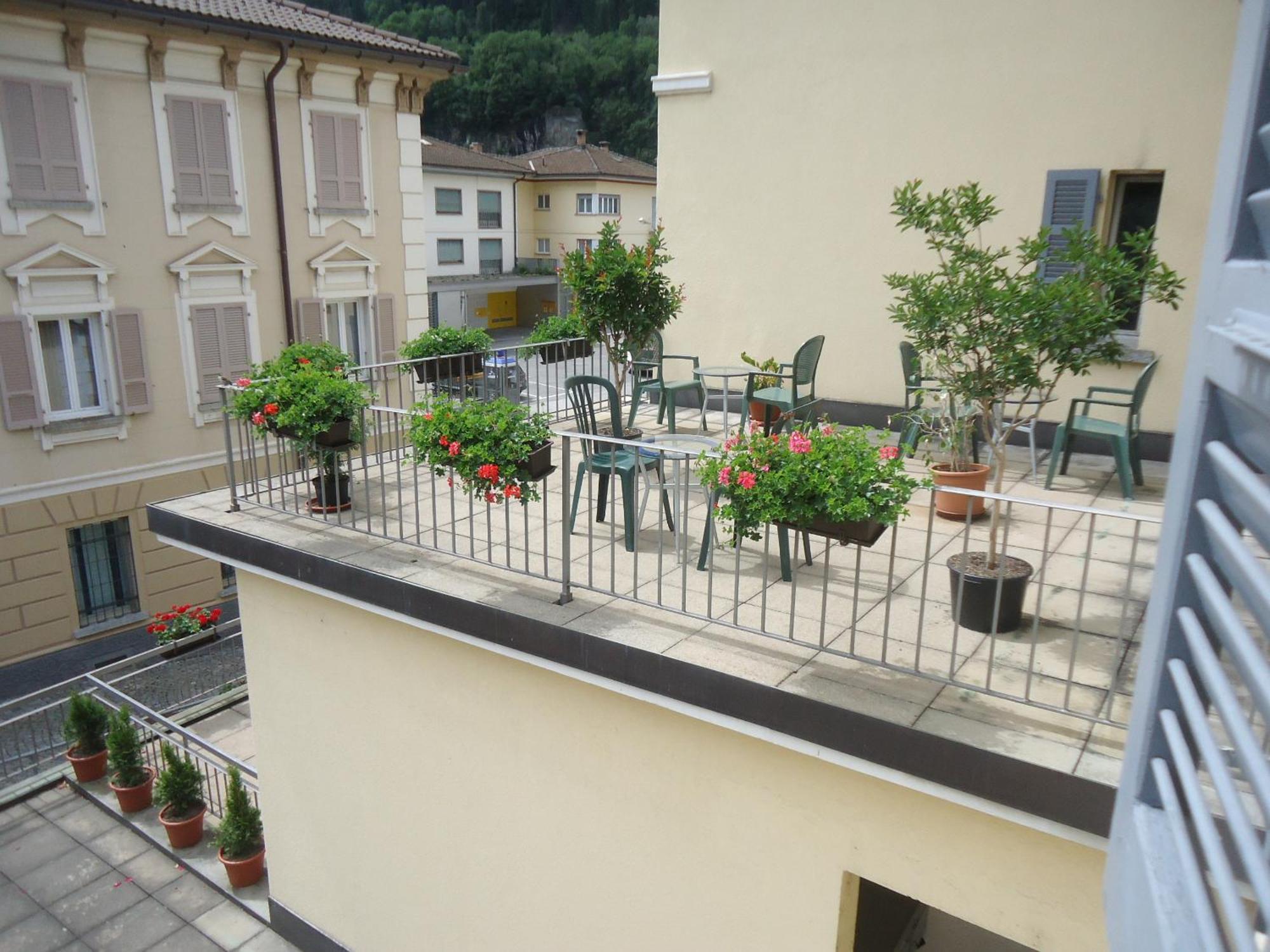Albergo Faido Ngoại thất bức ảnh